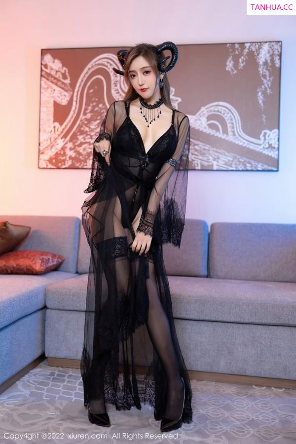 王馨瑶  [XiuRen]高清写真图 2022.08.05 No.5396 王馨瑶yanni第7张图片